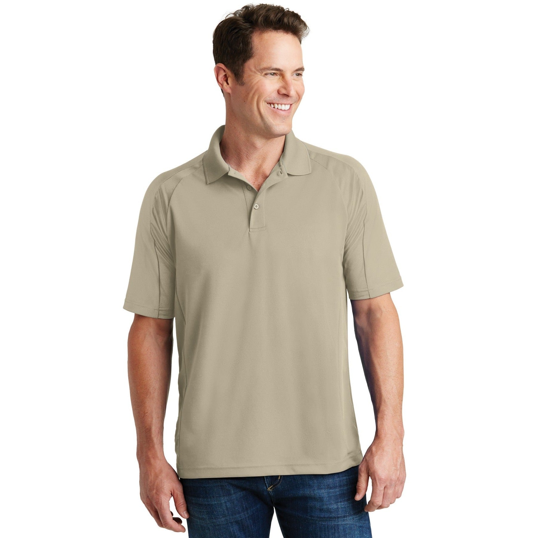 Sport-Tek-Sport-Tek® Dri-Mesh® Pro Polo. T474-MedTech-8